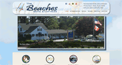 Desktop Screenshot of beachesofmaine.com